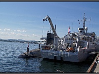 2014 06 01 8702-border  Nederlandse marine op bezoek in Oslo